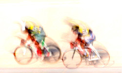 اعزام 4 دوچرخه‌سوار قمی به قهرمانی پیشکسوتان کشور